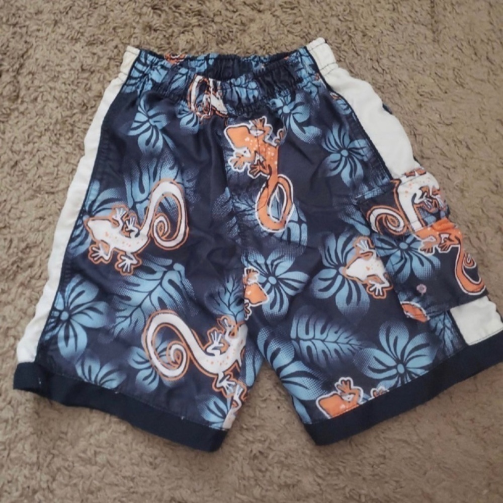Boys Swimtrunks 4/5